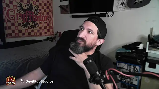 Snapshot of DevilPup75_ chatting on February 8, 2026, 4:54 am DevilPup75 online show from February 8, 2026, 4:54 am