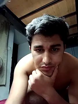 HarryChoudhary21 online show from January 10, 2026, 8:48 pm