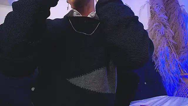 OzorioDany online show from October 4, 2025, 3:41 am