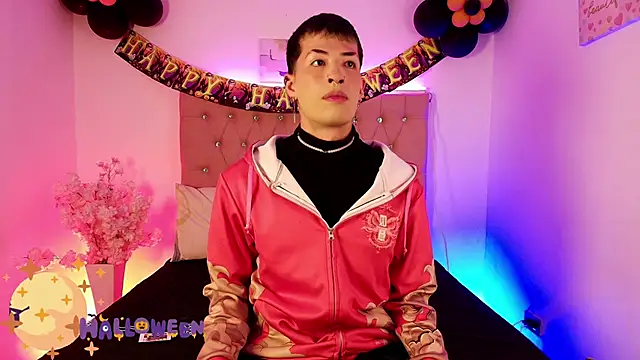 OzorioDany online show from October 28, 2025, 3:40 am