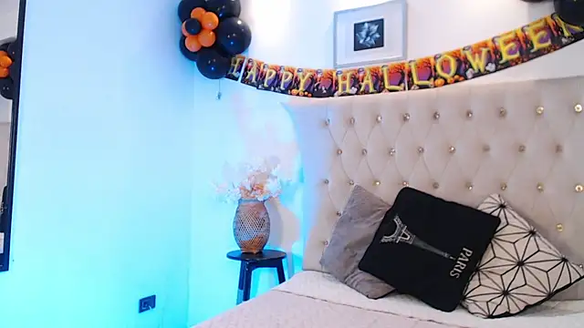 OzorioDany online show from October 9, 2025, 4:13 am