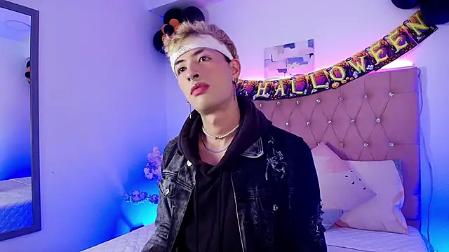 OzorioDany online show from October 17, 2025, 3:54 am