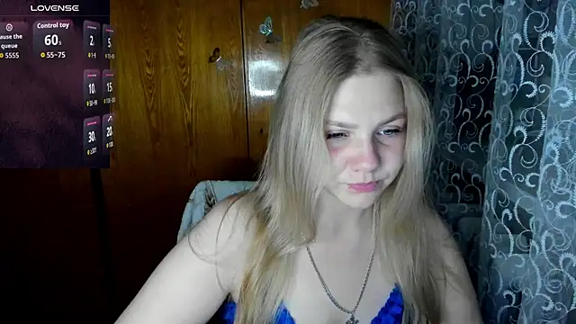 AlinaMors online show from September 8, 2025, 9:03 pm