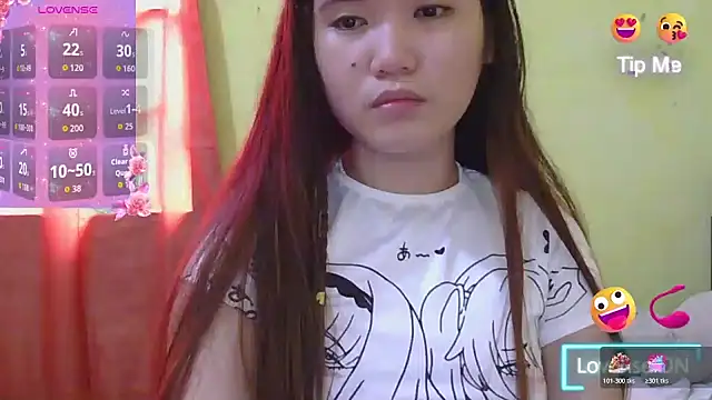 HornyAsian4uxx online show from February 4, 2026, 2:06 am