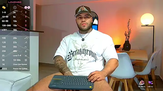 Snapshot of Michael_Salens chatting on October 24, 2025, 10:09 pm Michael Salens online show from October 24, 2025, 10:09 pm