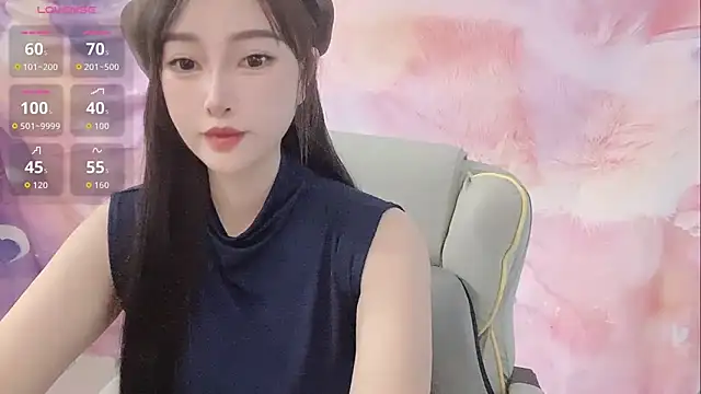 Crush-7ii online show from October 26, 2025, 12:33 am