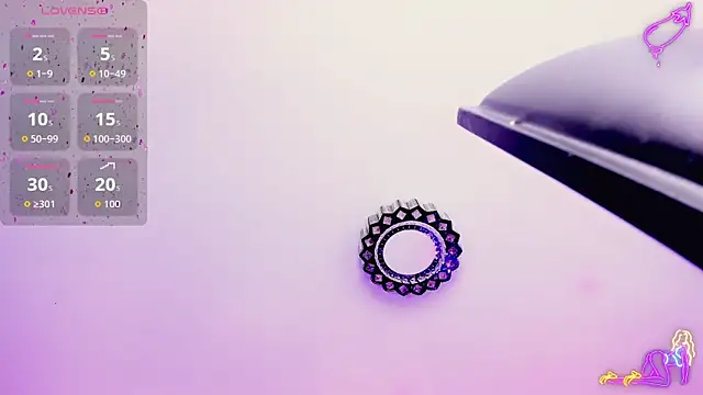 Rossedewitt  online show from November 29, 2025, 7:14 pm