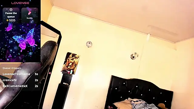 Rossedewitt  online show from January 7, 2026, 7:08 pm