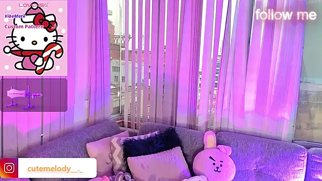 Snapshot of Melody-chers chatting on December 16, 2025, 12:09 pm Melody-chers online show from December 16, 2025, 12:09 pm