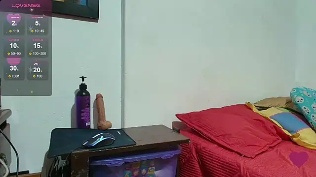 luisahot 9727 online show from September 27, 2025, 6:08 am