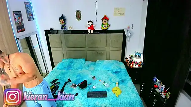 Snapshot of Kieran_kian chatting on May 22, 2026, 5:49 am Kieran kian online show from May 22, 2026, 5:49 am