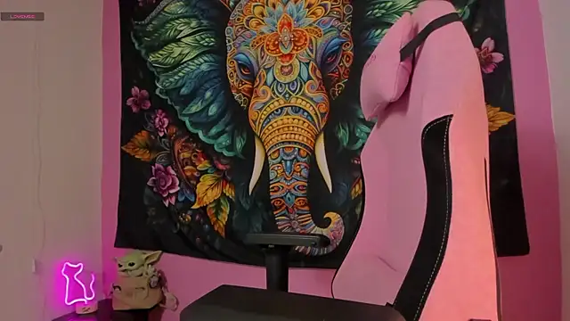 Alice VIP online show from November 1, 2025, 12:39 am