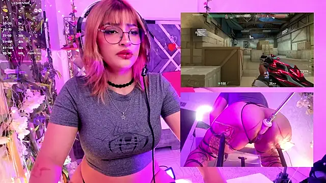 AriaNova  online show from April 11, 2026, 1:37 pm