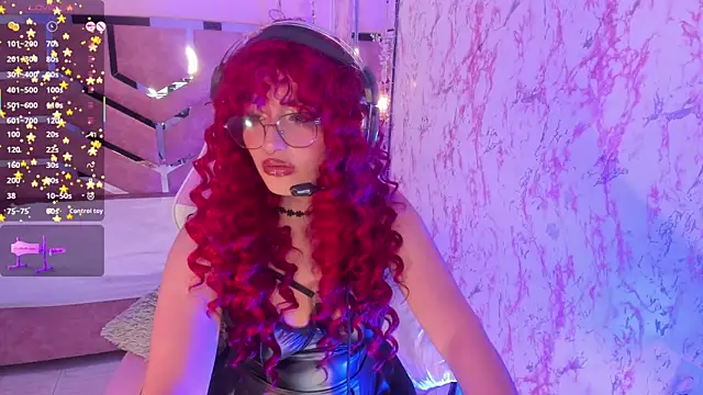 Snapshot of AriaNova_ chatting on January 17, 2026, 1:47 pm AriaNova online show from January 17, 2026, 1:47 pm