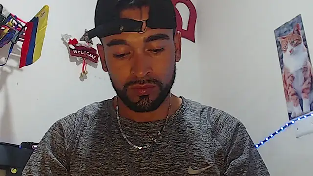 Snapshot of Npga96 chatting on January 8, 2026, 7:03 am Npga96 online show from January 8, 2026, 7:03 am