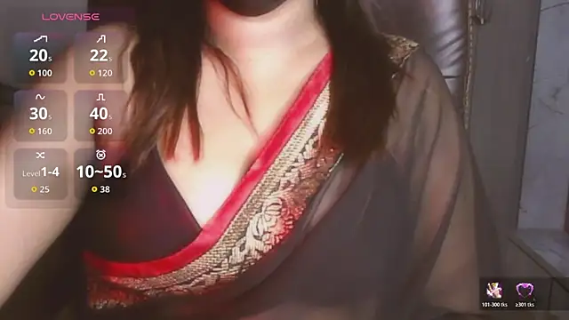 Snapshot of darling_devil chatting on April 30, 2026, 1:01 am darling devil online show from April 30, 2026, 1:01 am