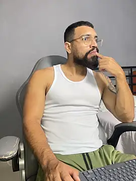 vincentjaxon online show from March 27, 2026, 8:54 pm