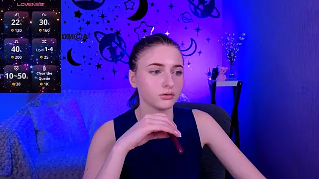 Snapshot of nekky_mouse chatting on May 29, 2026, 9:26 am nekky mouse online show from May 29, 2026, 9:26 am