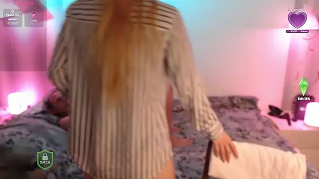 Snapshot of space_danger chatting on November 3, 2025, 6:18 am space danger online show from November 3, 2025, 6:18 am