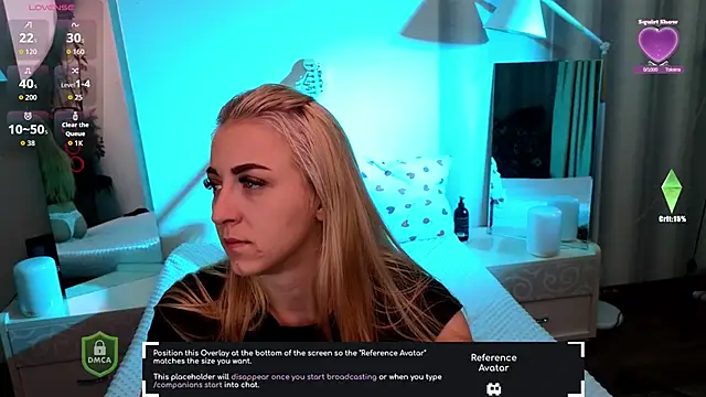 Snapshot of space_danger chatting on October 27, 2025, 5:52 am space danger online show from October 27, 2025, 5:52 am