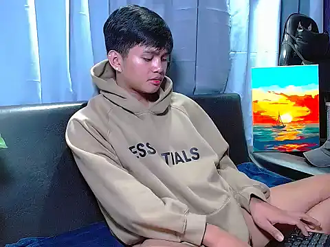 Alexx 143 online show from January 10, 2026, 5:41 pm