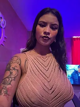 Stefany 44 online show from July 28, 2026, 3:19 pm