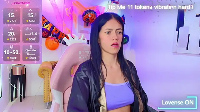 Anastasiia rouse online show from October 29, 2025, 3:38 am