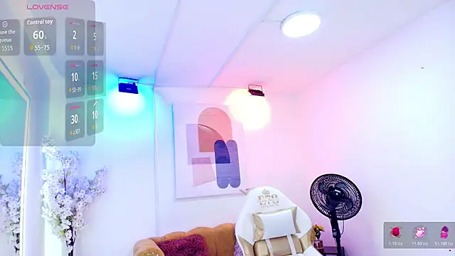 Snapshot of Anastasiia_rouse chatting on March 21, 2026, 8:19 am Anastasiia rouse online show from March 21, 2026, 8:19 am