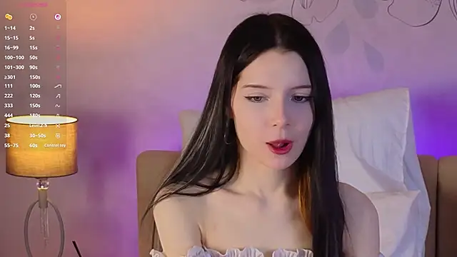 Angel  Rosse online show from March 9, 2026, 6:00 pm