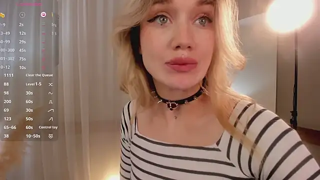 DiscoPotato online show from November 17, 2025, 12:42 pm