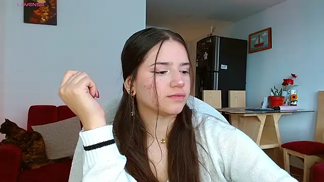 Snapshot of LilithAbril chatting on December 5, 2025, 12:37 pm LilithAbril online show from December 5, 2025, 12:37 pm