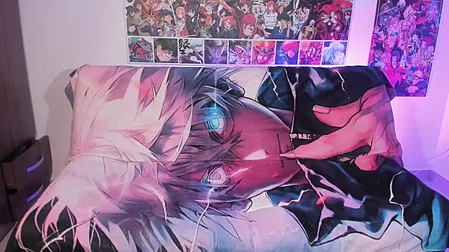 CamCumBoy online show from November 15, 2025, 9:24 am