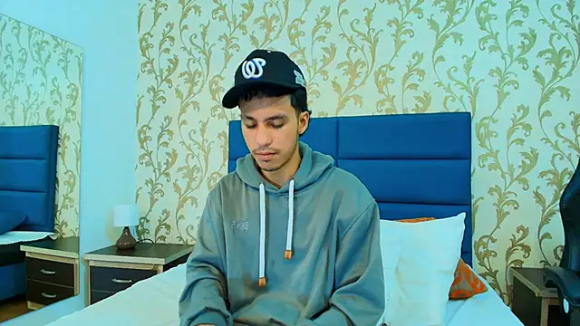 Marcus Jeron online show from October 25, 2025, 3:38 am