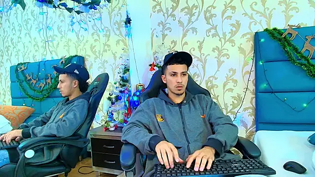 Marcus Jeron online show from December 1, 2025, 11:27 pm