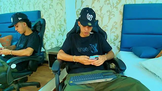 Marcus Jeron online show from September 13, 2025, 11:38 pm