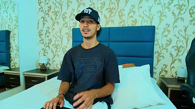 Marcus Jeron online show from October 7, 2025, 12:00 am