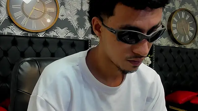 Marcus Jeron online show from September 9, 2025, 5:33 pm