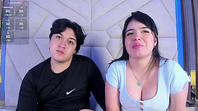 EmilyANDrew  online show from September 15, 2025, 4:46 am