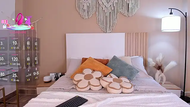 Camila Bustamante online show from April 10, 2026, 3:30 pm