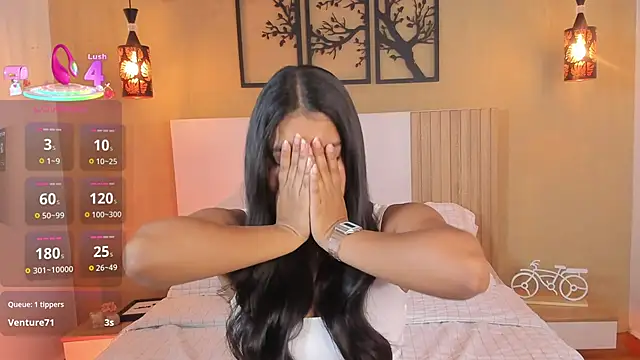 Snapshot of Camila_Bustamante chatting on September 20, 2025, 3:06 pm Camila Bustamante online show from September 20, 2025, 3:06 pm