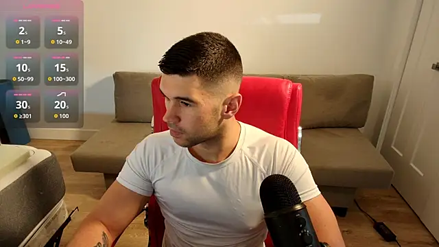 Sand0w online show from September 12, 2025, 3:12 pm