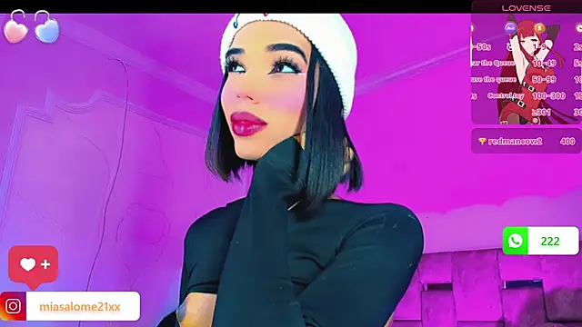 LADY-HOT-SEXY- online show from September 20, 2025, 7:35 am