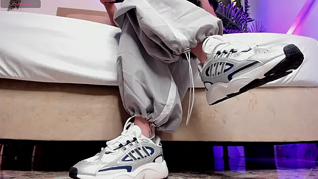 Ammberly  Adam23 online show from October 4, 2025, 6:09 pm