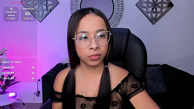 July Adams online show from February 1, 2026, 4:55 am