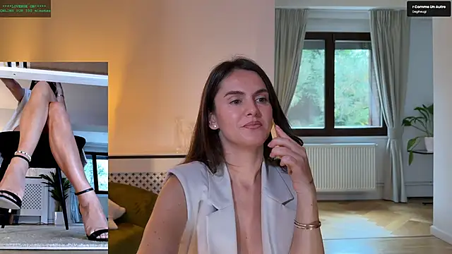 LegswAttitude online show from October 6, 2025, 8:04 am