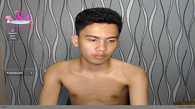 Demure Asian143 online show from November 29, 2025, 7:25 pm