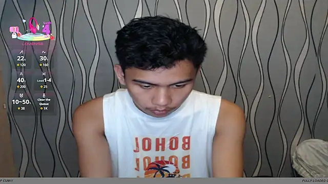 Demure Asian143 online show from December 5, 2025, 12:26 pm