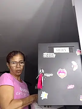 Merybeks online show from June 8, 2026, 10:27 am