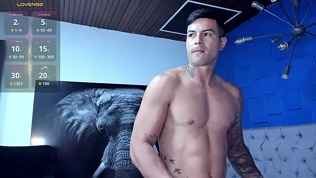 andres-clark92 online show from April 12, 2026, 1:14 pm