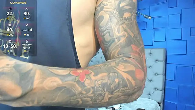 andres-clark92 online show from March 26, 2026, 4:05 pm